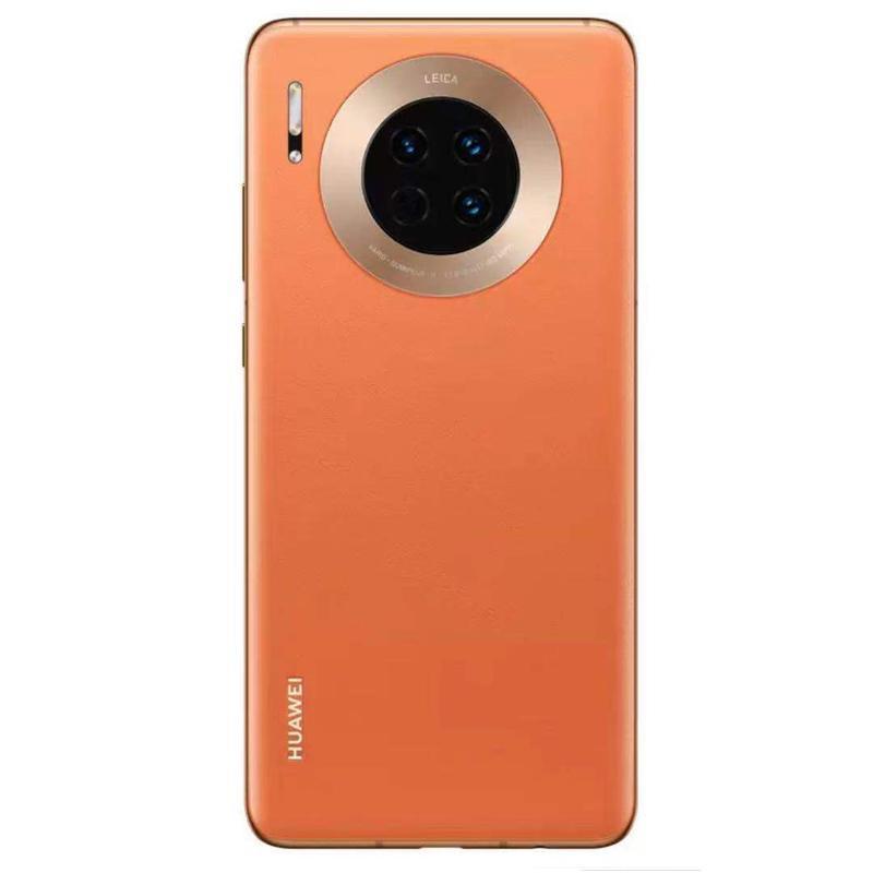 [特价 二手99新]华为(HUAWEI)Mate 30 5G 丹霞橙 8+256GB 全网通安卓手机 鸿蒙手机 二手手机