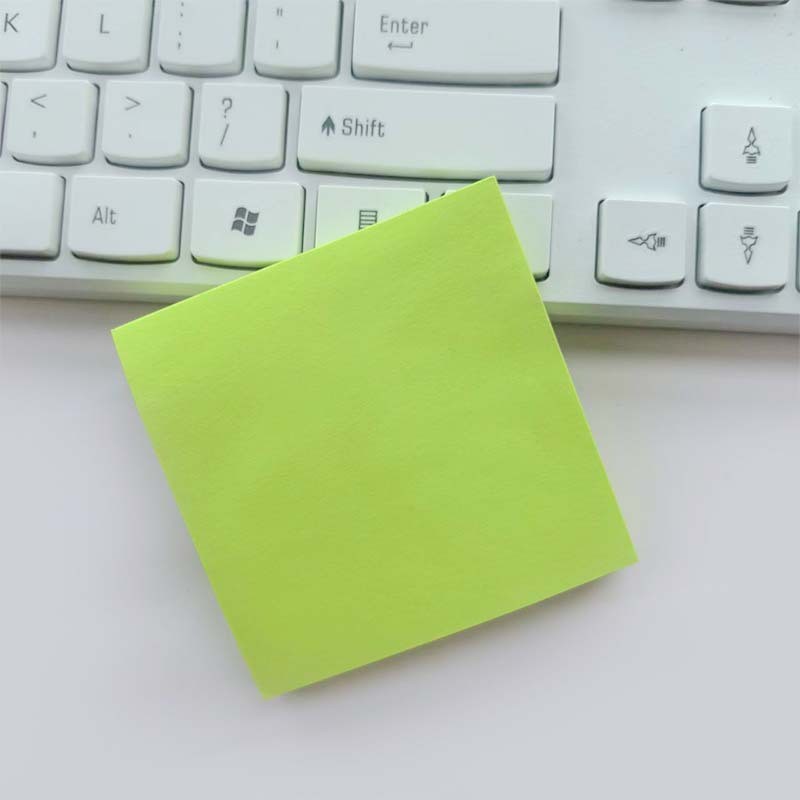 锡岳 XY-33 百事贴 76*76mm (计价单位:包) 多色