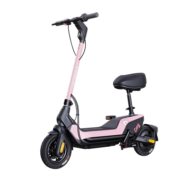 ninebot九号电动滑板车uifipro成人小型迷你电瓶代步车带座椅