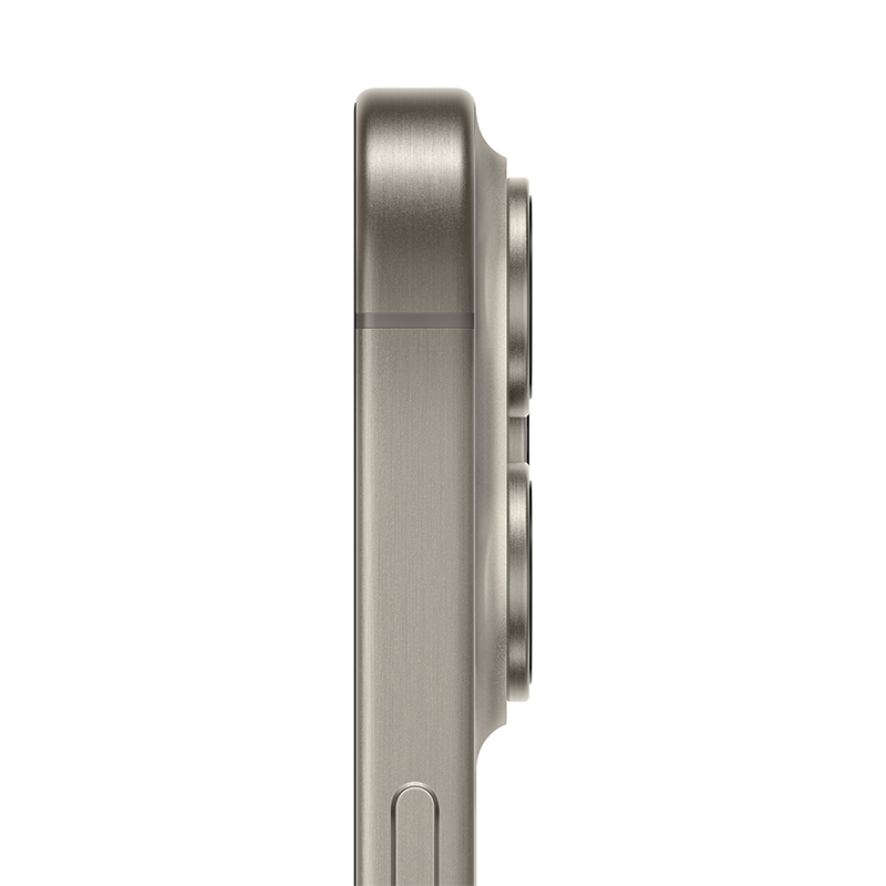 Apple iPhone 15 Pro 512G 原色钛金属 移动联通电信手机 5G全网通手机
