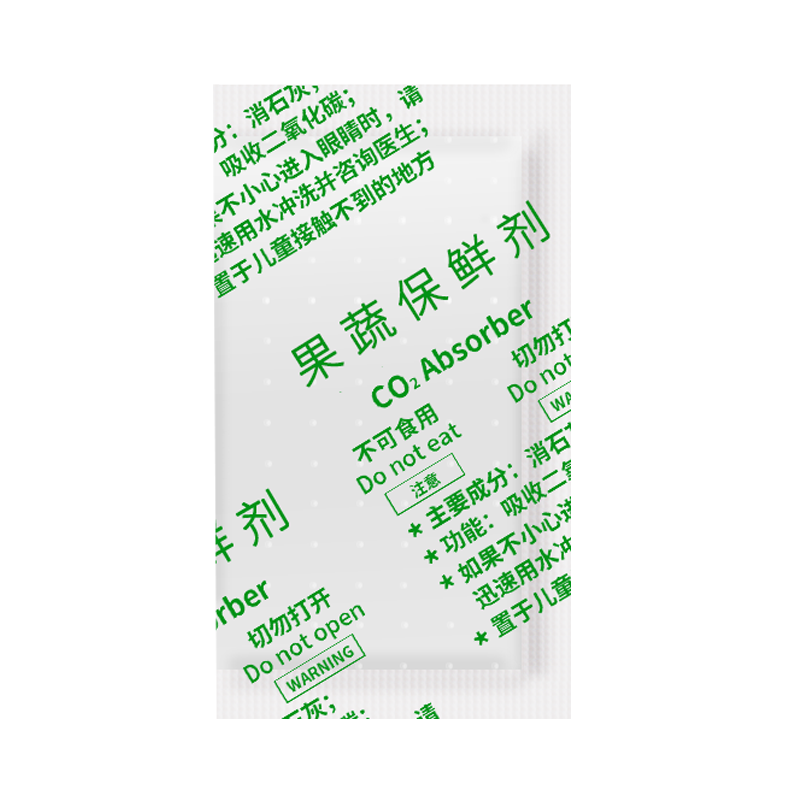 环潮威5克g果蔬保鲜剂水果超市蔬菜防烂防蔫防腐草莓荔枝延长剂食品