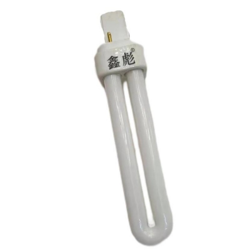 鑫彪LED灯源二针节能灯灯管6500K 18W 支高清大图