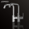 九牧(JOMOO)厨房水龙头7字型水槽洗菜盆可旋转家用洗碗池冷热出水龙头33186