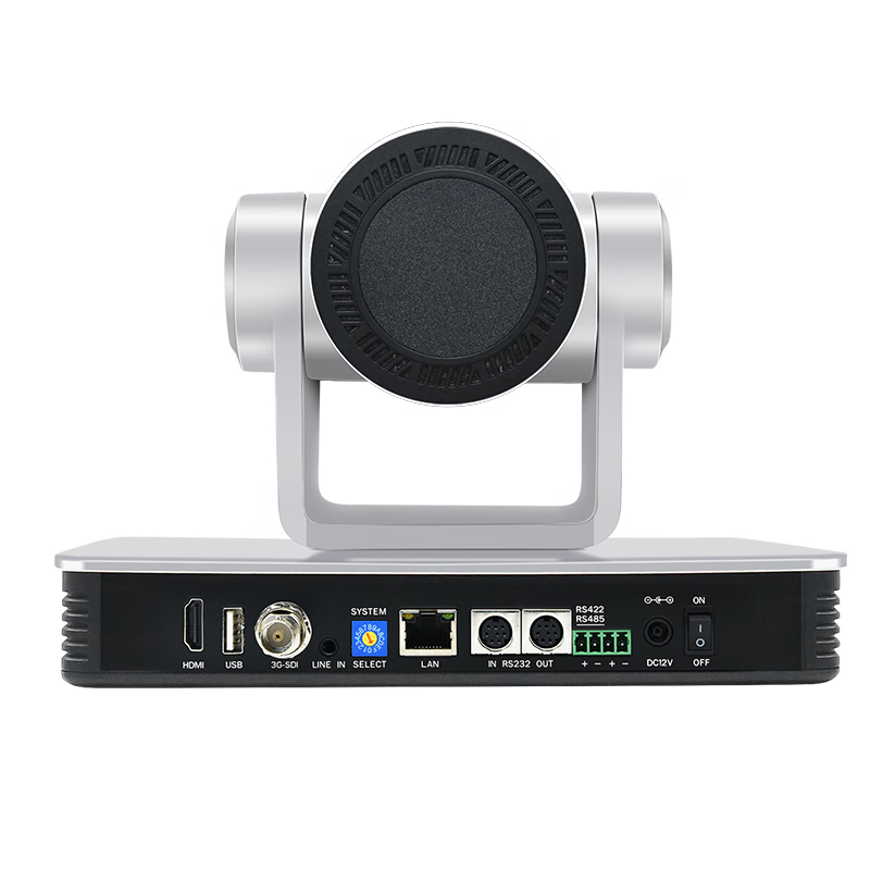 润普RP-UD4K-31 4K高清视频会议摄像头抖音直播推流摄像机31倍光学变焦HDMI+SDI+USB+POE