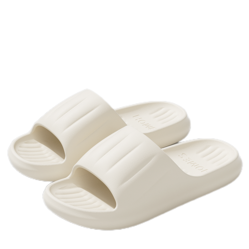 晴芳格 QFG-11拖鞋 室内拖鞋 均码 (计价单位:双) 白色