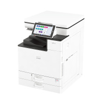 理光(Ricoh)IM C4500 A3彩色多功能数码复合机 主机+盖板+双层纸盒(免费上门安装+免费上门售后)