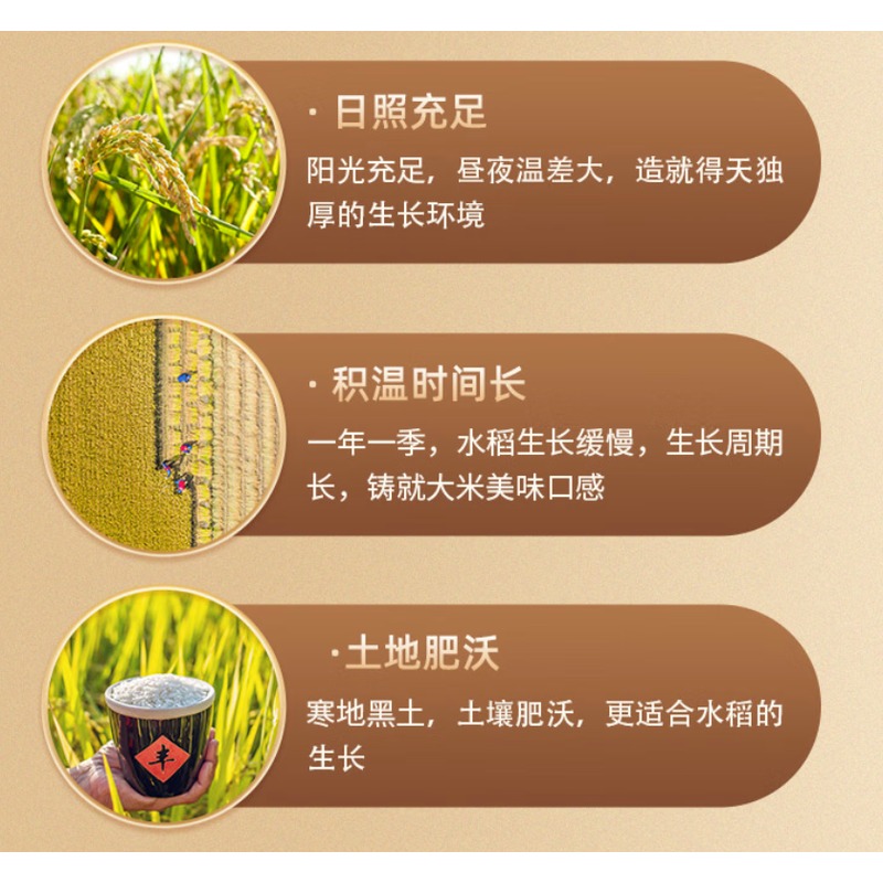北大荒四季香五常大米5kg_高清大图