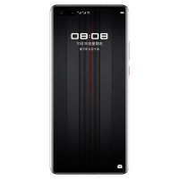 华为 HUAWEI Mate 40 RS 保时捷设计麒麟9000芯片 超感知徕卡电影五摄 12GB+512GB陶瓷黑5G全网通手机
