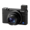 索尼(SONY) DSC-RX100M7+SGR1手柄+电池 Vlog套装 黑卡7数码相机 约2010万像素 3英寸屏