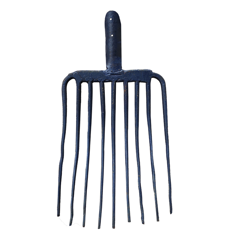 约克 九齿叉 47*26cm 个高清大图