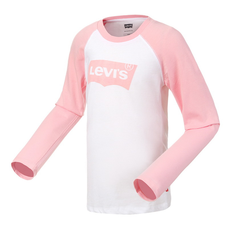 李维斯儿童(LEVI’S KIDS) 女童长袖针织衫 81622LS446001