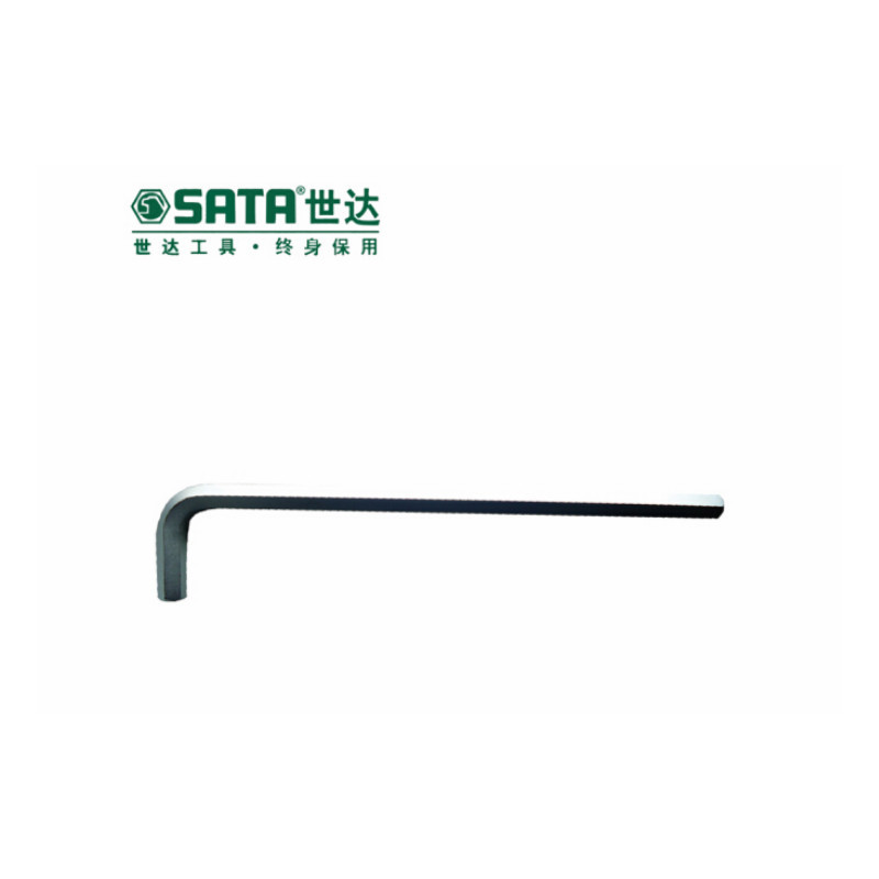 世达 SATA 80310A 铬钒钢特长内六角扳手 5mm