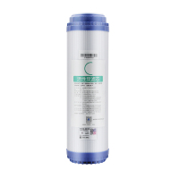 净水器净水机10寸颗粒活性炭滤芯MRC1583A-50G升级版 MRC1683B-50G MRC1683A-50G