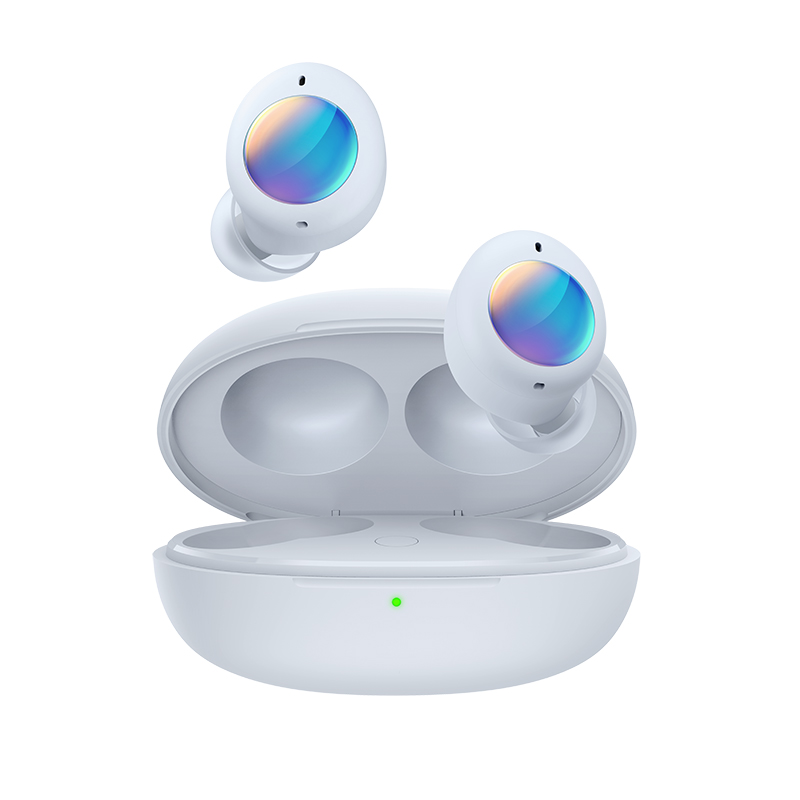 realme真我Buds Air 2 Neo 降噪蓝牙耳机 灰色 OPPO提供售后支持