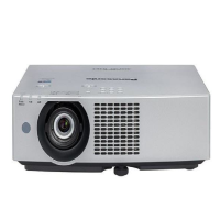 松下投影仪PT-BMZ50C(激光全高清工程机5300流明1920*1200 3000000:1 支持4K 不含镜头)