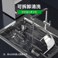 意黛斯(YIDAISI)绞肉机大功率商用灌肠机搅肉机台式不锈钢大型电动绞肉机碎肉机铝合金款YDS-SXC-12L