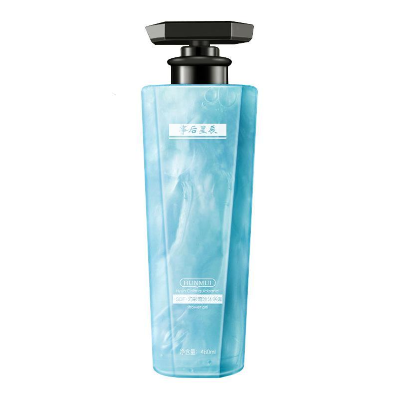[新品]幻彩流沙沐浴露事后星辰氨基酸沐浴乳持久留香同款