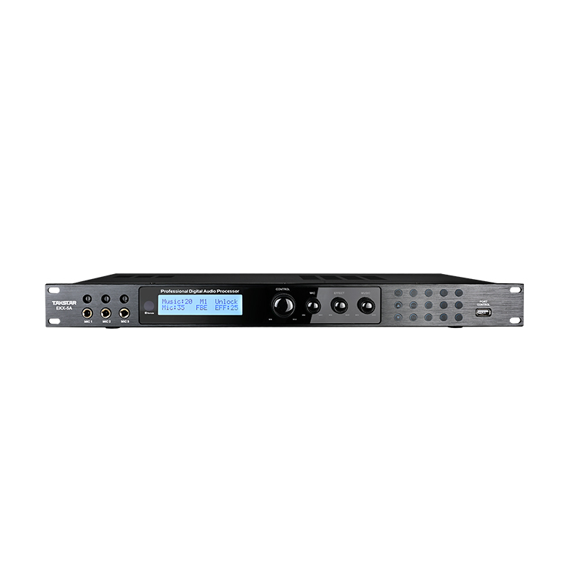 得胜 EKX-5A 前级效果器.