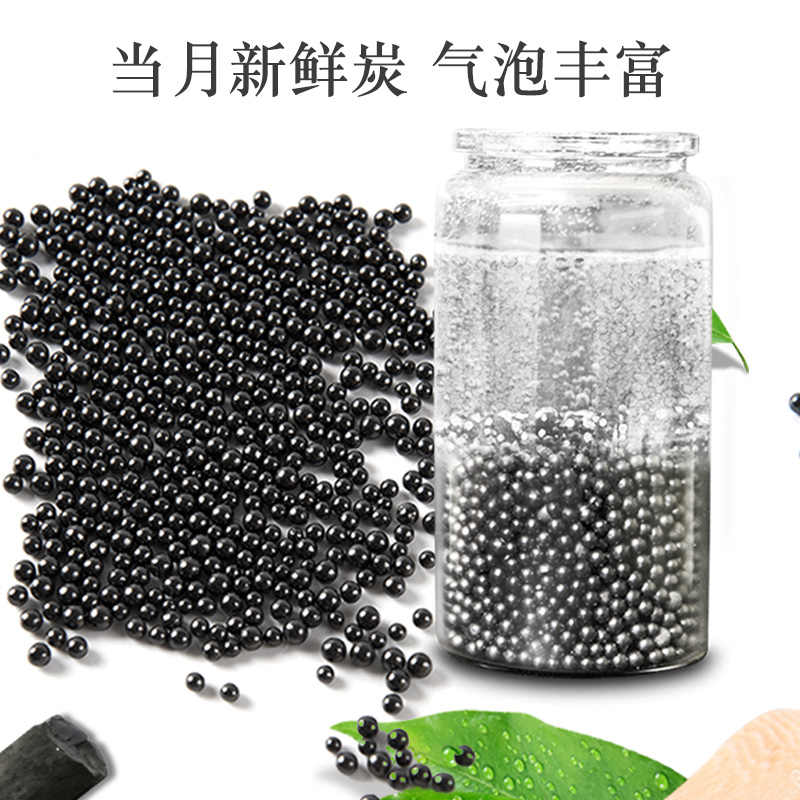 [门店赠品-非请勿拍] 南林活性炭10kg强力除味家用车用挂式炭包(20包*500g)高清大图