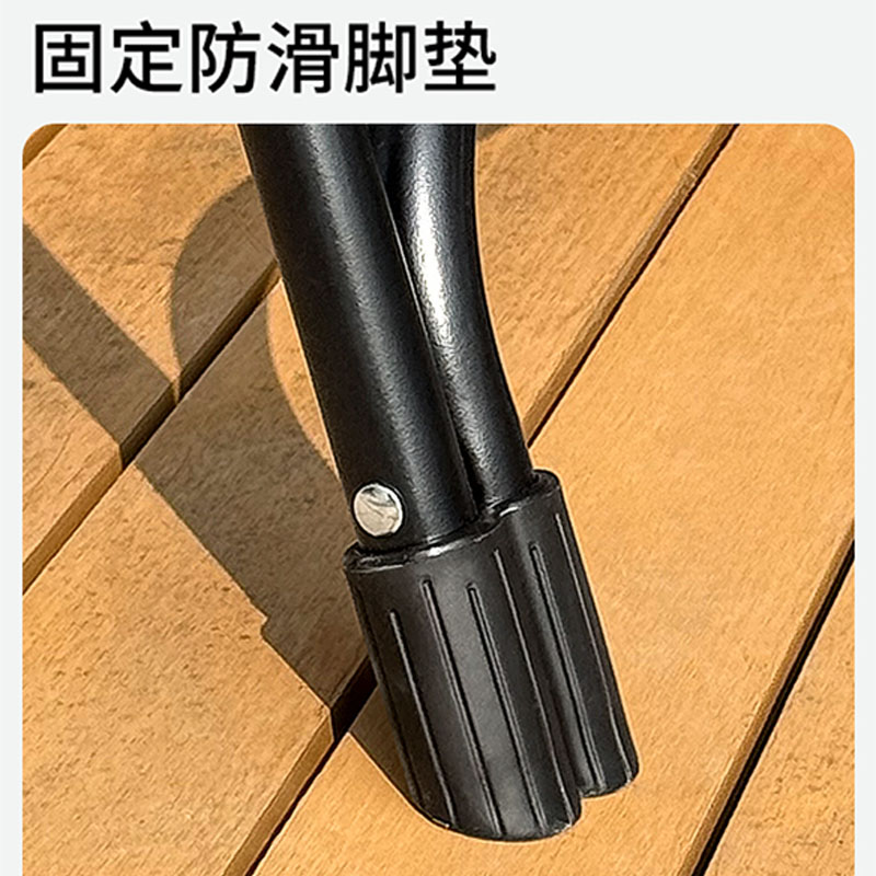 昌烨都 折叠椅57*50.5*74cm个高清大图