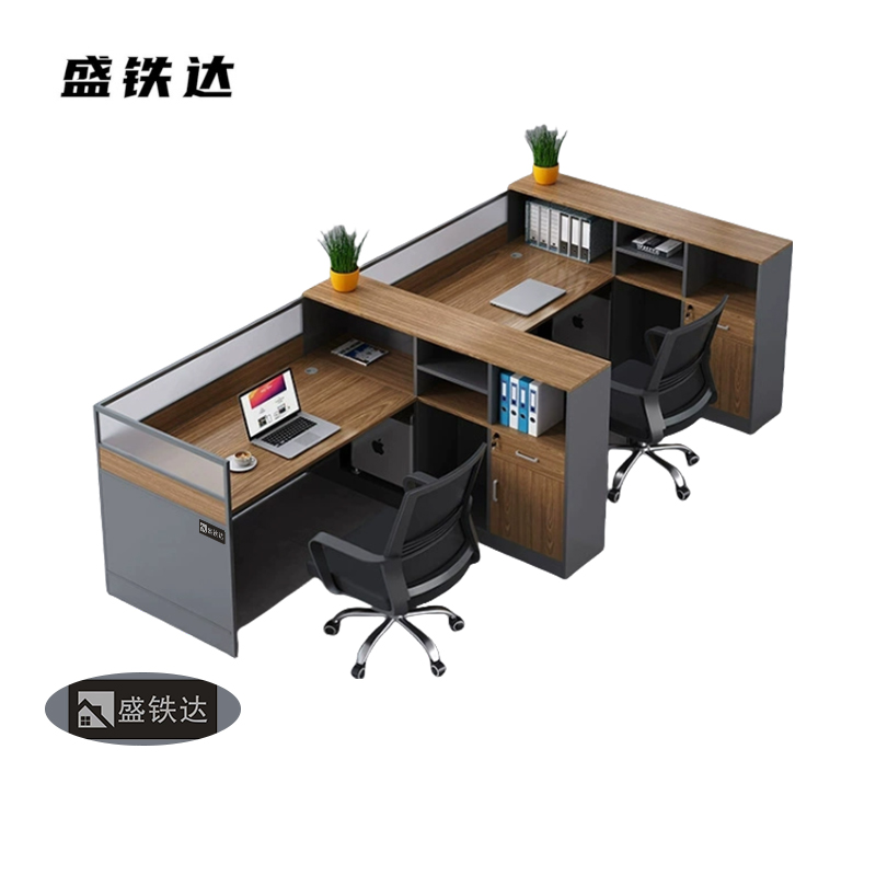 盛铁达 F型两人位1500*2800*1100mm STD-XXZ22 张高清大图