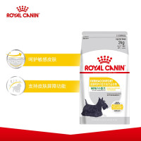 皇家 (royal canin)皮肤呵护小型犬成犬全价粮 MID26/2KG