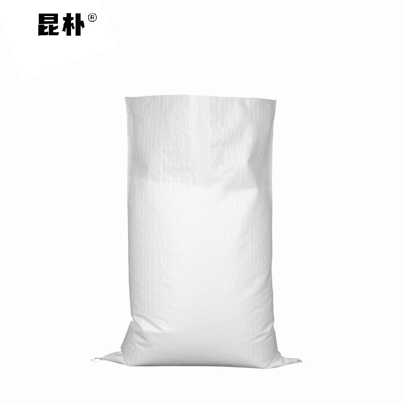 昆朴 白色编织袋中厚58g/㎡ 65*110cm B6511 个