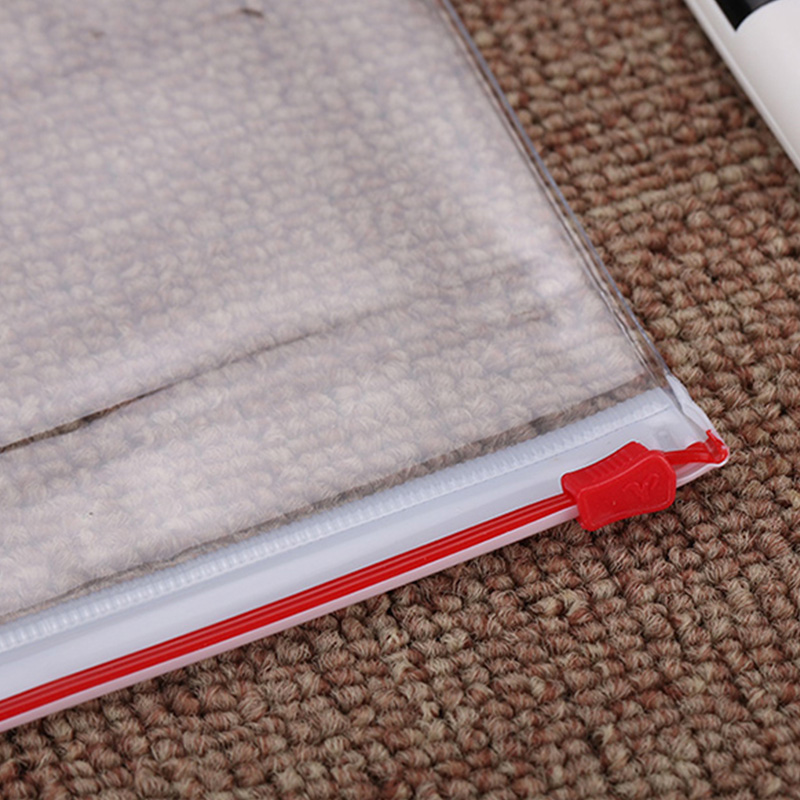 晨光拉边袋12个装A5携带便捷考试用孔庙祈福系列ADM94645高清大图