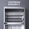 康佳(KONKA)立式家用消毒碗柜 二星级高温大容量双开门厨房碗筷餐具茶杯消毒ZTD120-X5
