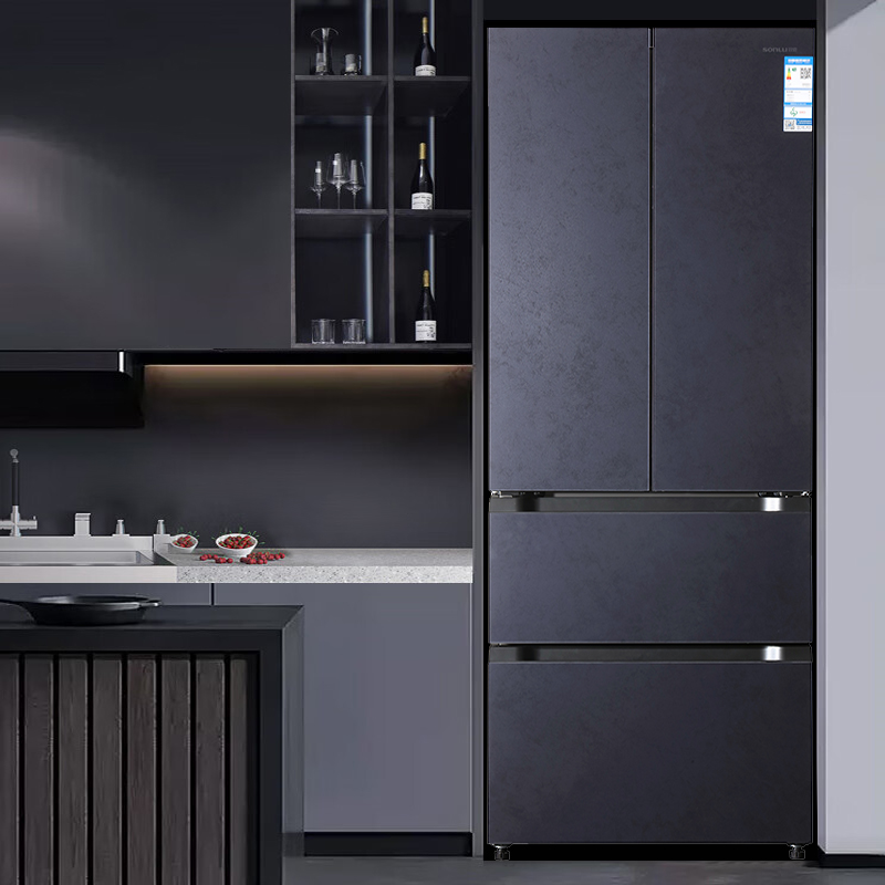 双鹿冰箱BCD-440WMFGVE高清大图