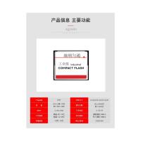 融顺匀通 工业级CF卡256MB