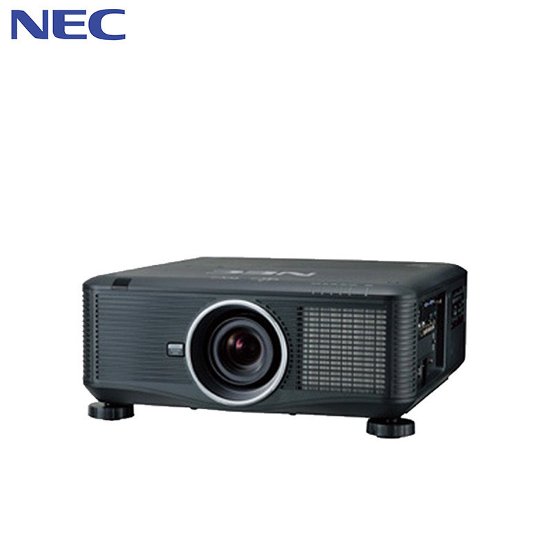 NEC PX800X+高端商务高亮办公会议工程投影机 家用高清投影仪 (8200流明 1024x768分辨率)