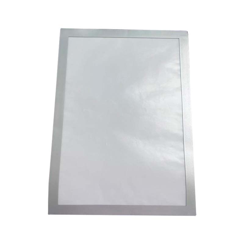 冠谦磁性展示贴透明A4张高清大图