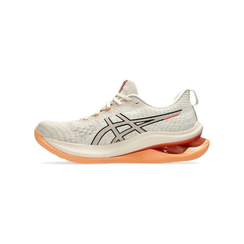 亚瑟士(ASICS)ASICS男跑鞋环保缓震越野跑鞋透气舒适支撑耐磨跑步