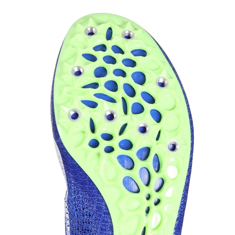 耐克(NIKE)男子专业短跑综合训练鞋室内健身鞋全能钉鞋疾速启动飞高清大图