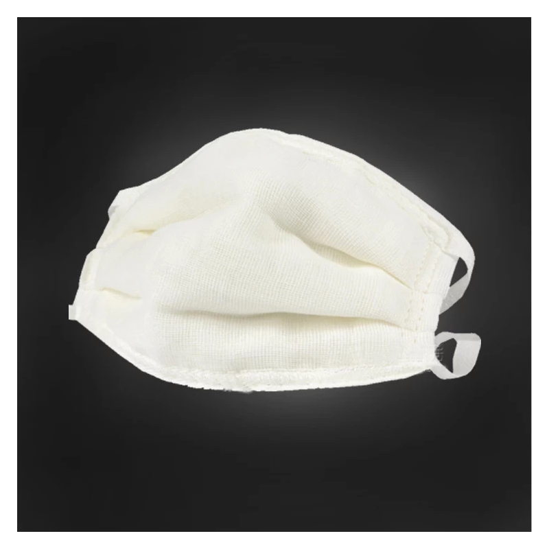 九鹏 棉纱口罩 单个