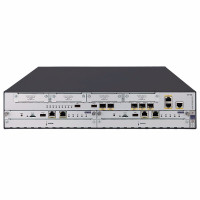 华三(H3C)MSR5620 双万兆企业级路由器