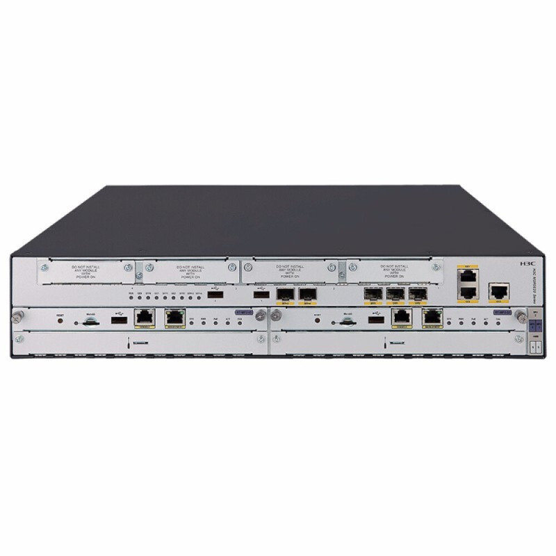 华三(H3C)MSR5620 双万兆企业级路由器