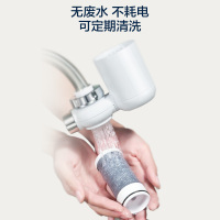 [自营]安吉尔5重过滤强效除氯龙头净水器保留有益矿物质 无废水不用电环保节能 厨卫两用便捷安装