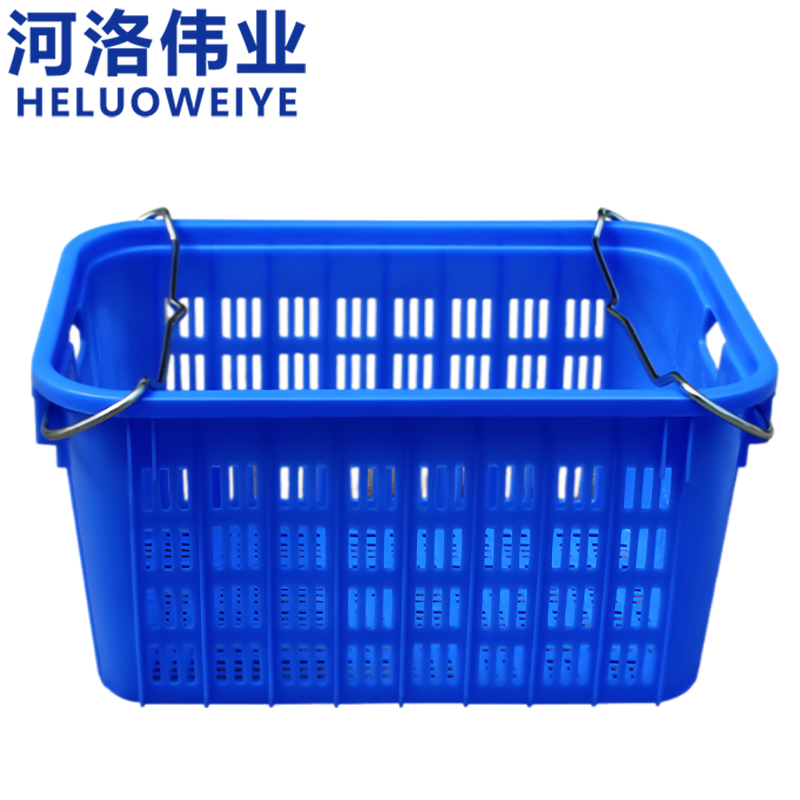河洛伟业 塑料筐60cm个