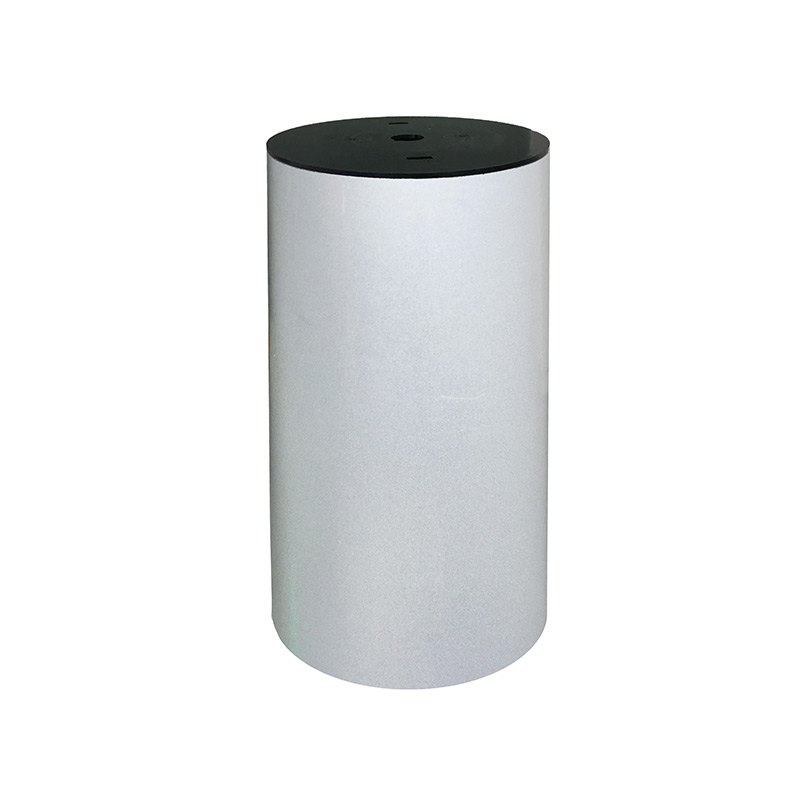 雅柯莱 KB-26020SK银色反光膜胶带 260mm*20m /卷高清大图