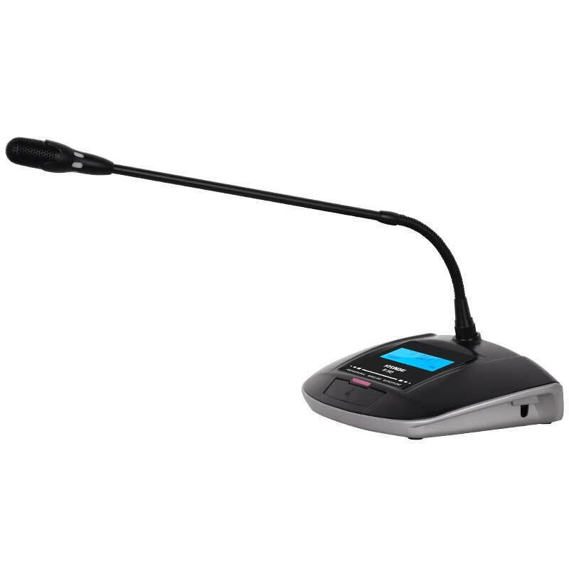 赛尔Seer 讨论型会议系统麦克风 主席单元 S-290C