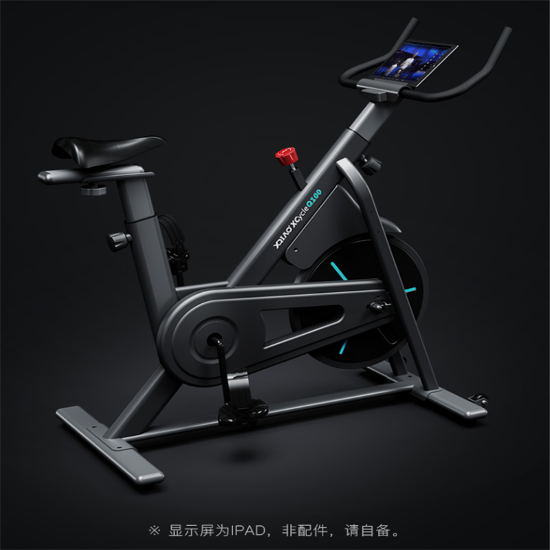 小乔智能动感单车Q100加强版