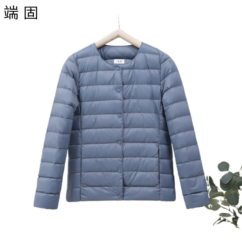 端固 轻薄羽绒服内胆 DGWS28-1 件高清大图