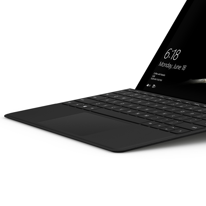 Microsoft/微软Surface Go 平板电脑外接键盘 典雅黑