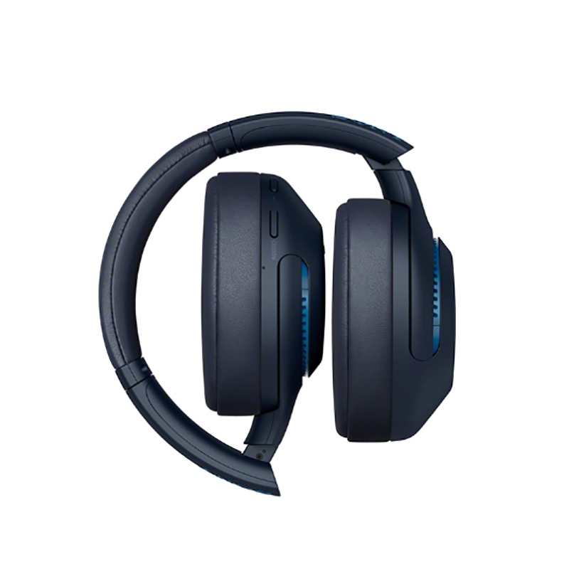 索尼(SONY)WH-XB900N 无线降噪重低音耳机 蓝色