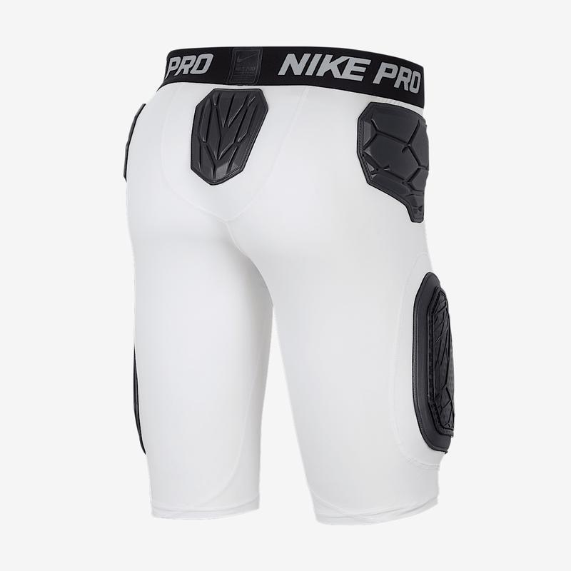 Nike女款轻便运动裤防护短裤透气舒适吸震设计健身必备
