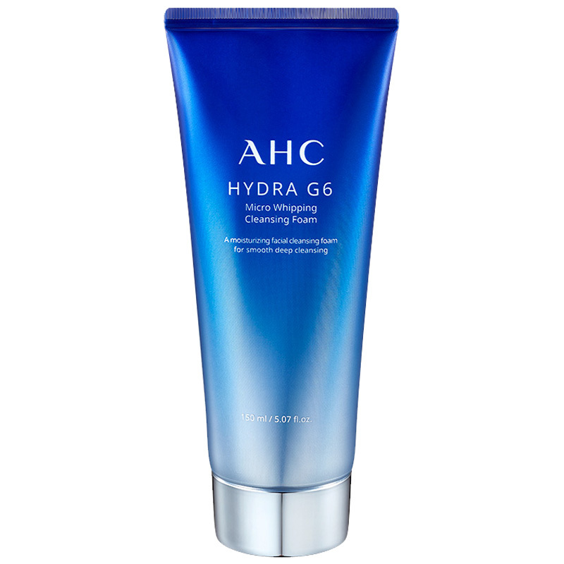 AHC G6水动能 洗面奶 150ml/支 深层清洁