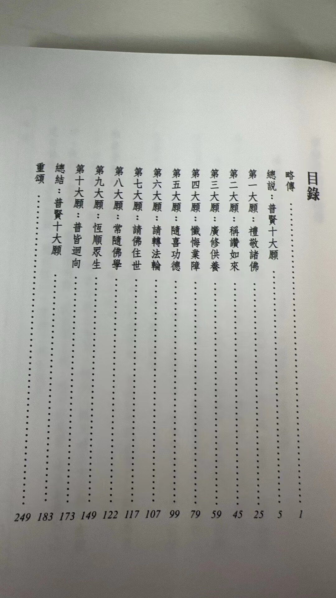 正版 华严经普贤行愿品(精)梦参老和尚讲述 方广文化高清大图