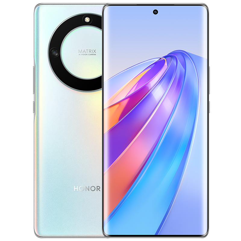 荣耀honor荣耀x40全网通版8gb128gb彩云追月120hzoled硬核曲屏5100mah
